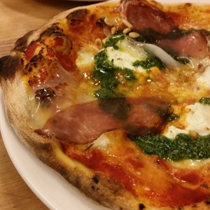 Ricotta con spinaci