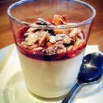 Yoghurtmousse
